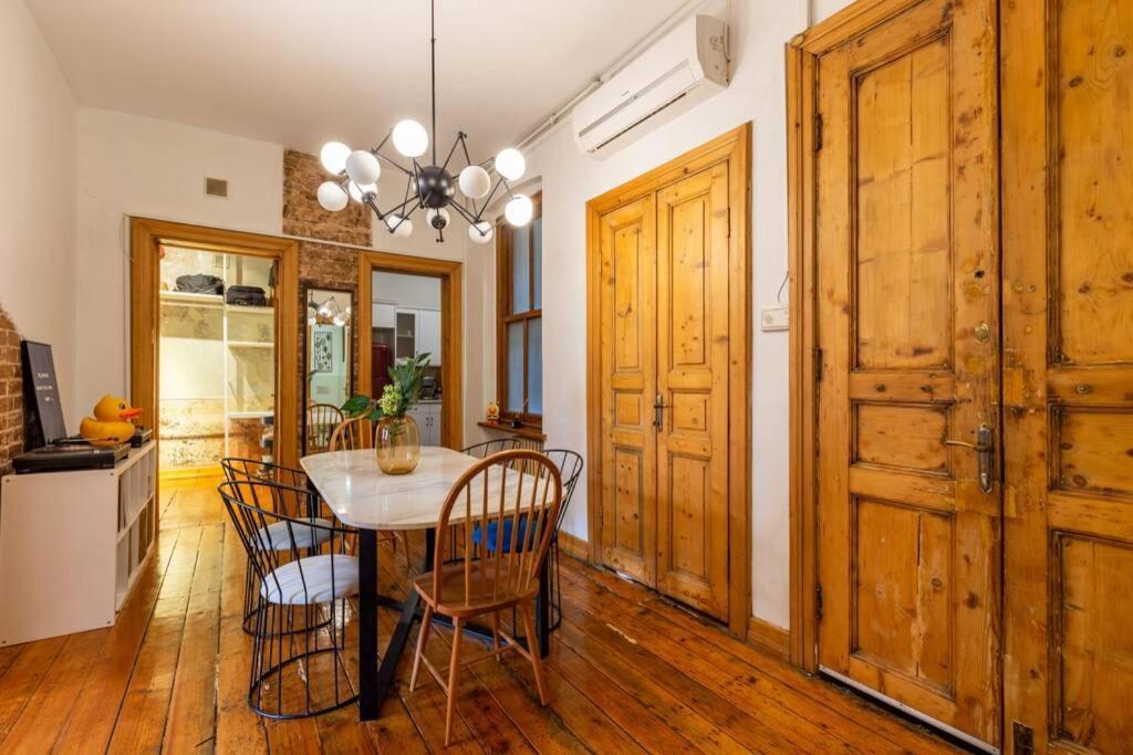 Sincere Istanbul Experience In Galata Area. Apartamento Exterior foto