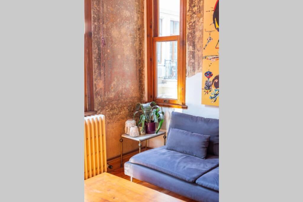 Sincere Istanbul Experience In Galata Area. Apartamento Exterior foto