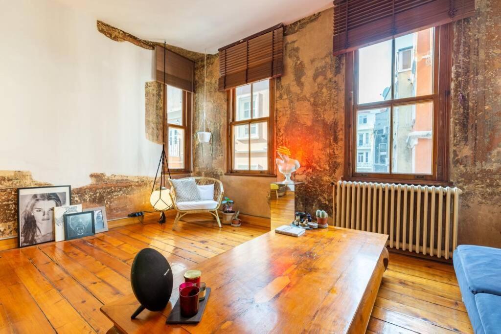 Sincere Istanbul Experience In Galata Area. Apartamento Exterior foto