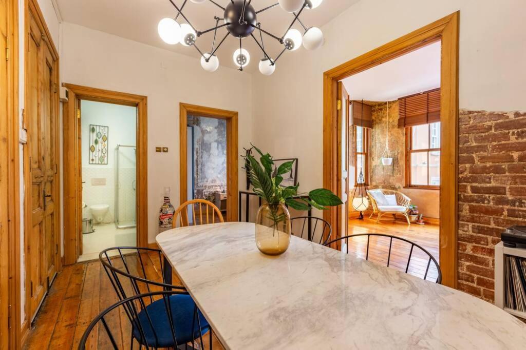 Sincere Istanbul Experience In Galata Area. Apartamento Exterior foto