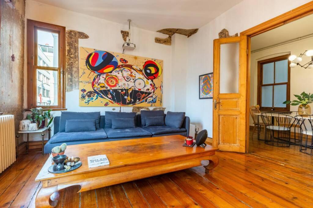 Sincere Istanbul Experience In Galata Area. Apartamento Exterior foto