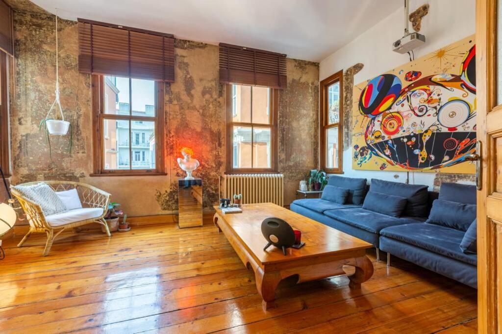 Sincere Istanbul Experience In Galata Area. Apartamento Exterior foto