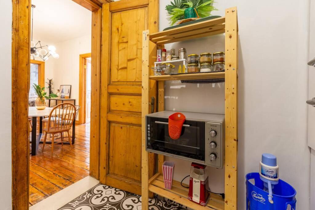 Sincere Istanbul Experience In Galata Area. Apartamento Exterior foto
