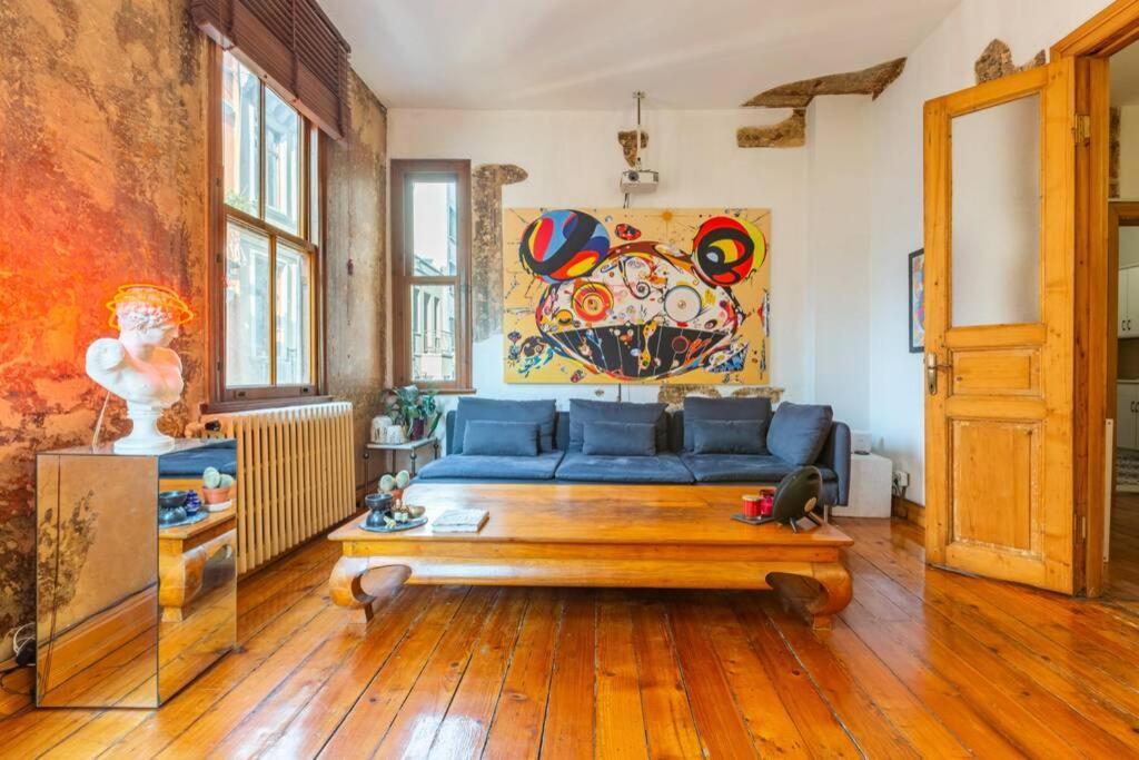 Sincere Istanbul Experience In Galata Area. Apartamento Exterior foto