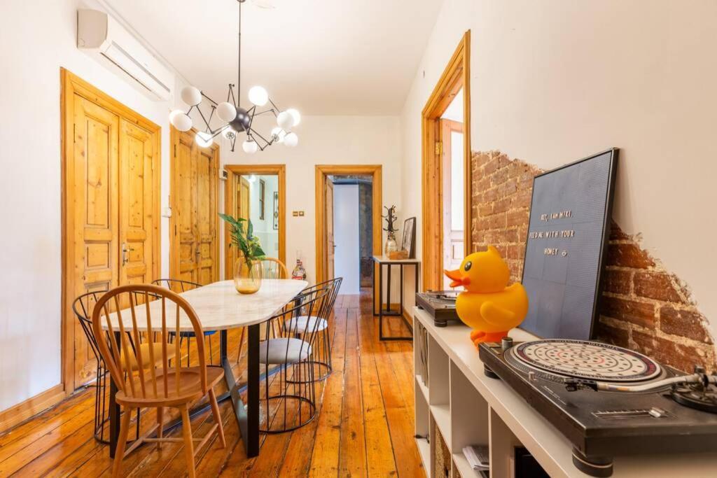 Sincere Istanbul Experience In Galata Area. Apartamento Exterior foto