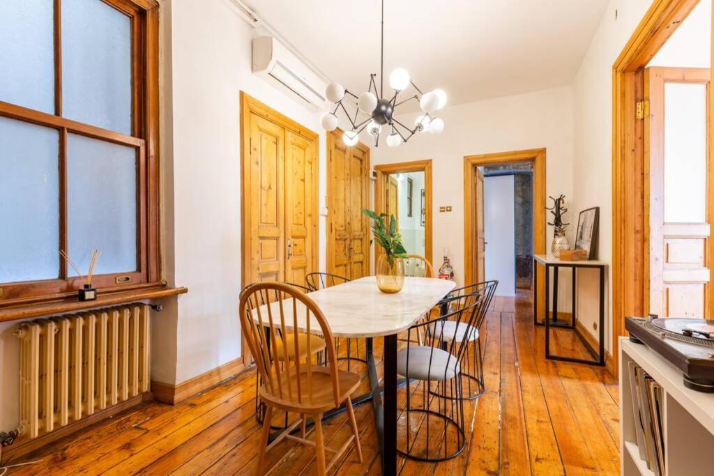 Sincere Istanbul Experience In Galata Area. Apartamento Exterior foto