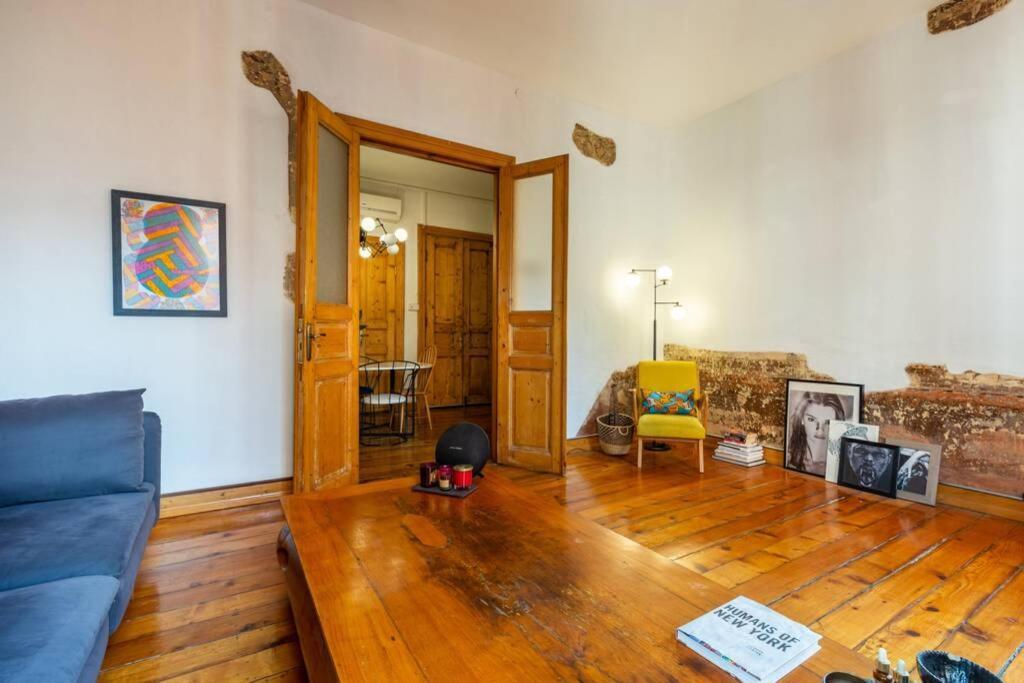 Sincere Istanbul Experience In Galata Area. Apartamento Exterior foto